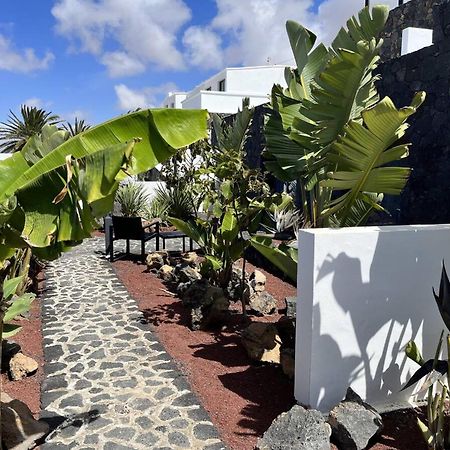 Finca Marisa Tinajo Exteriér fotografie