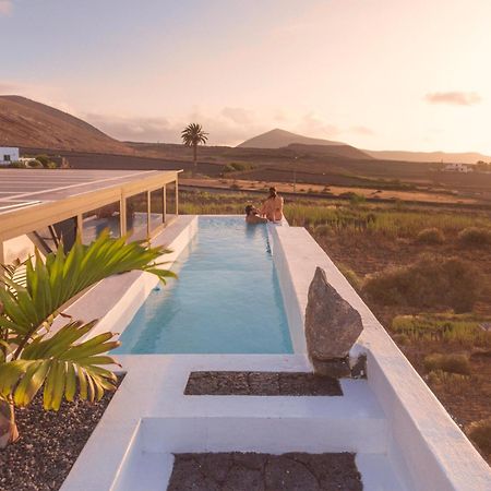 Finca Marisa Tinajo Exteriér fotografie