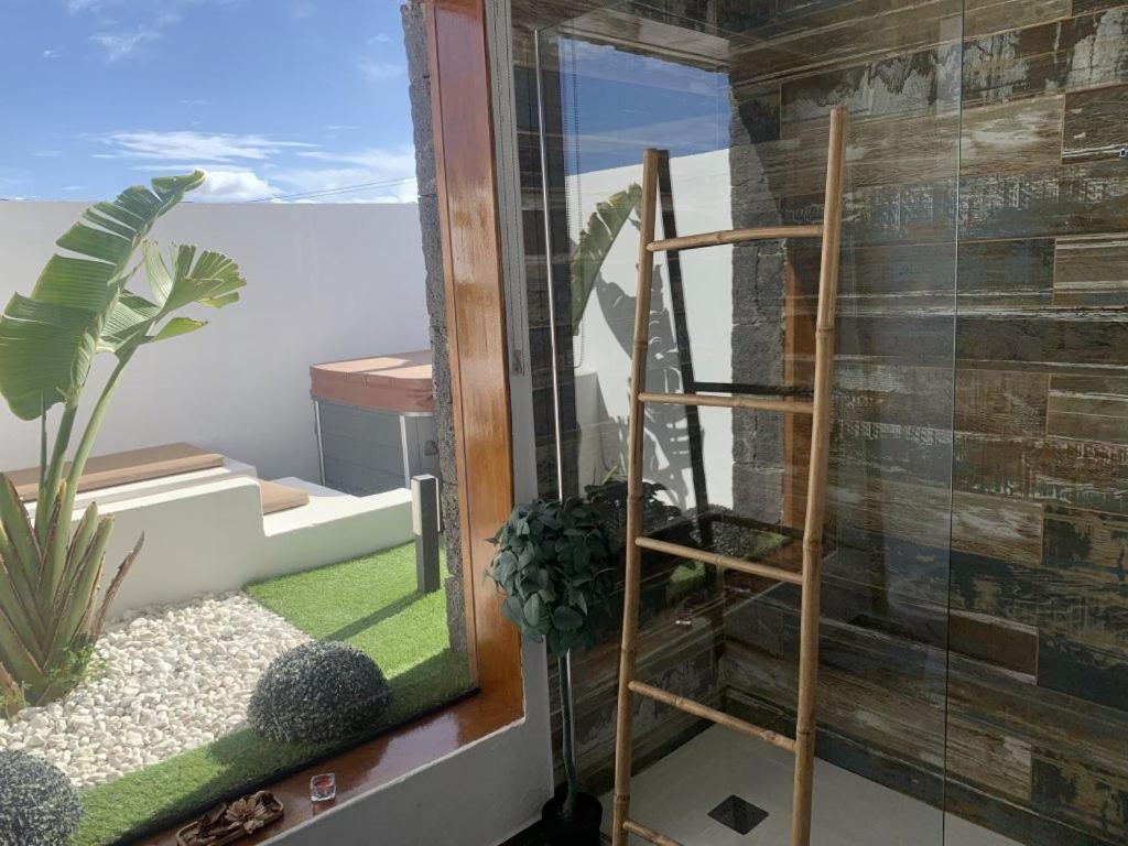 Finca Marisa Tinajo Exteriér fotografie