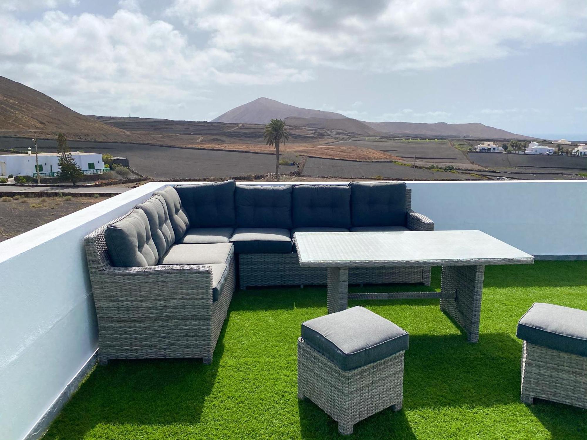 Finca Marisa Tinajo Exteriér fotografie