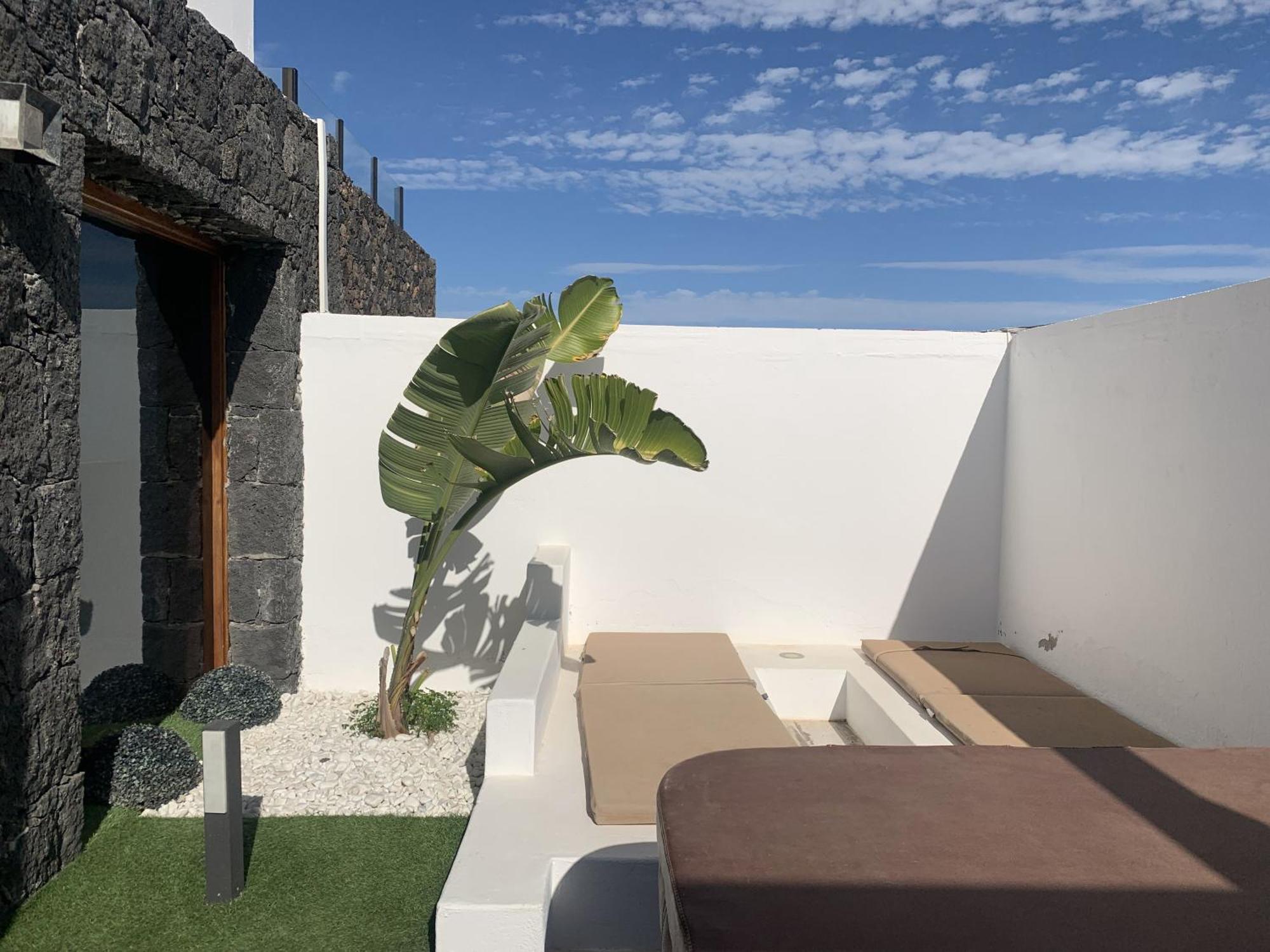 Finca Marisa Tinajo Exteriér fotografie