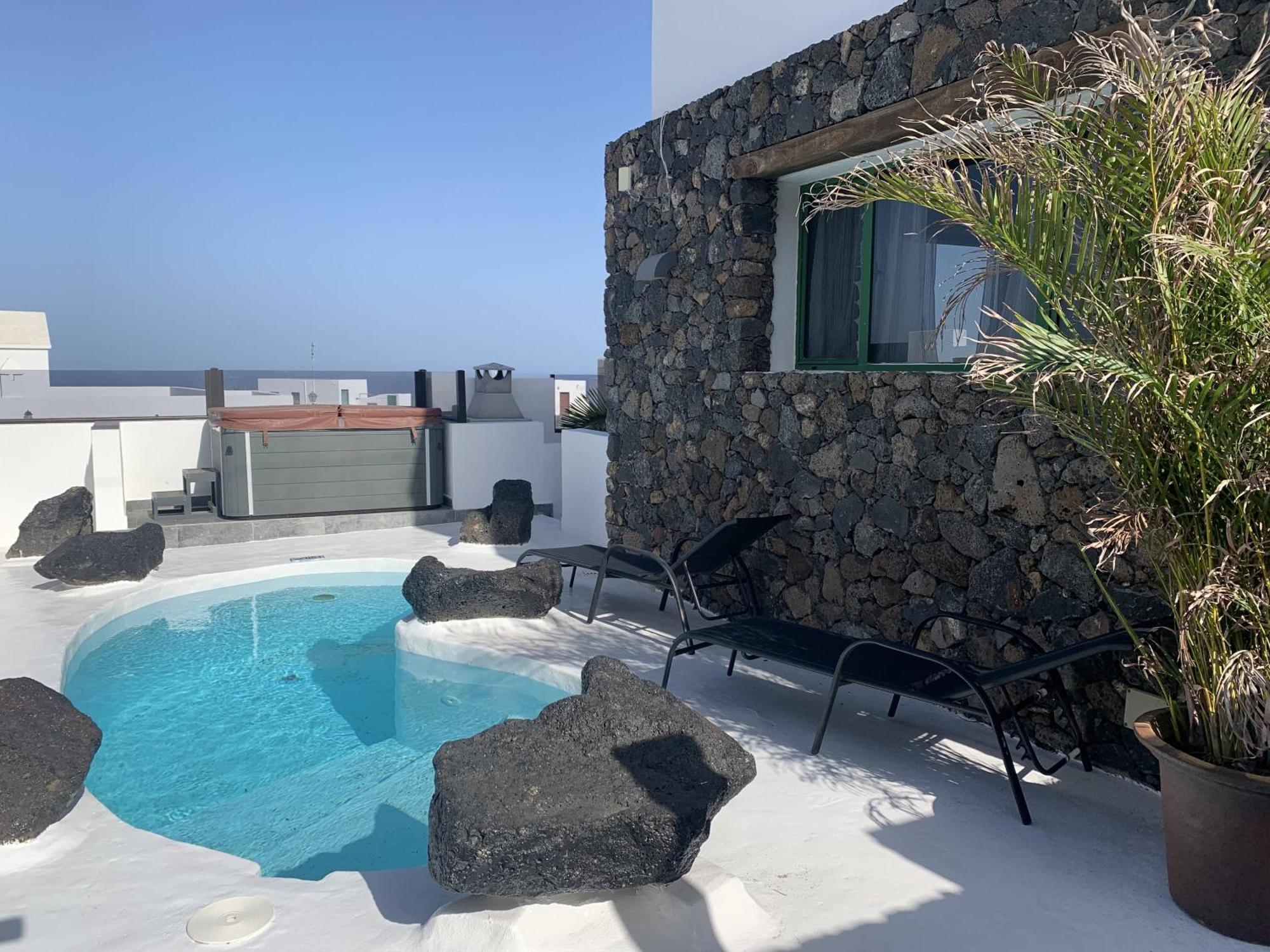 Finca Marisa Tinajo Exteriér fotografie