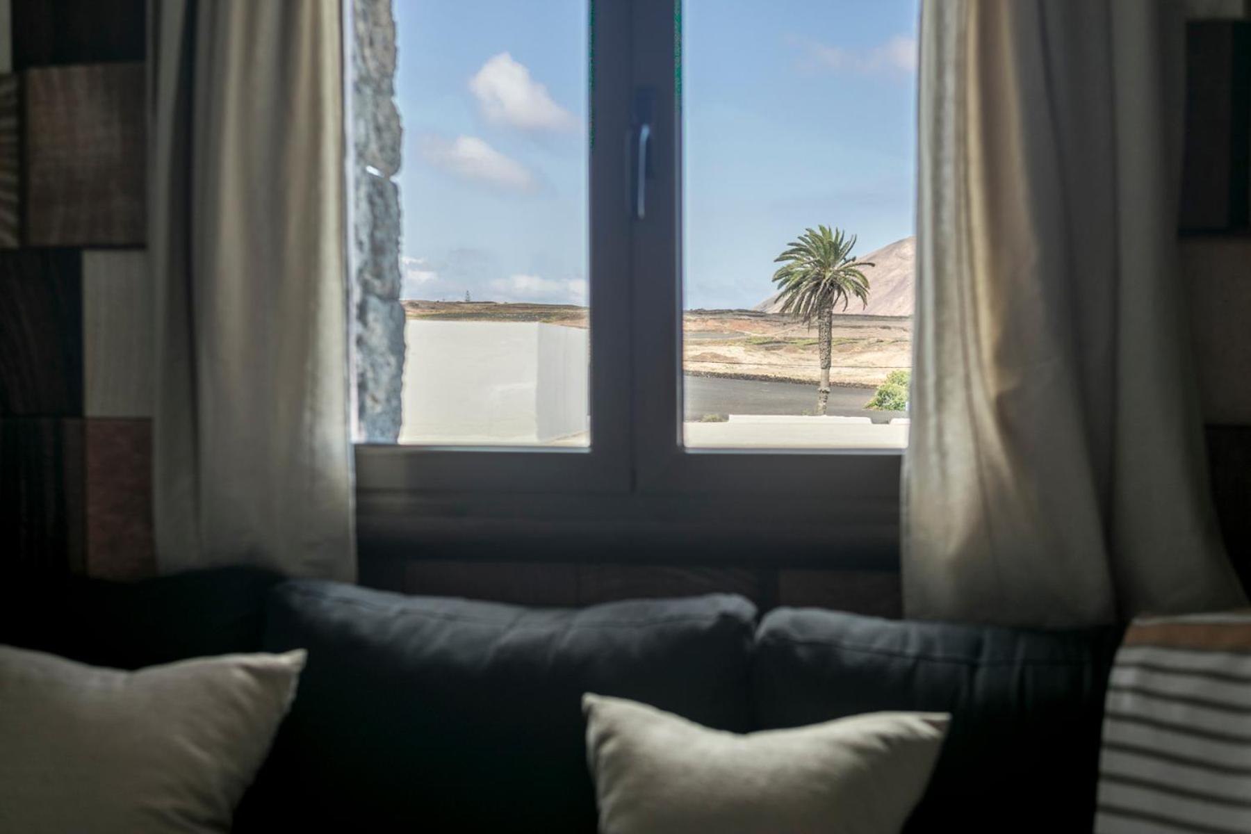 Finca Marisa Tinajo Exteriér fotografie