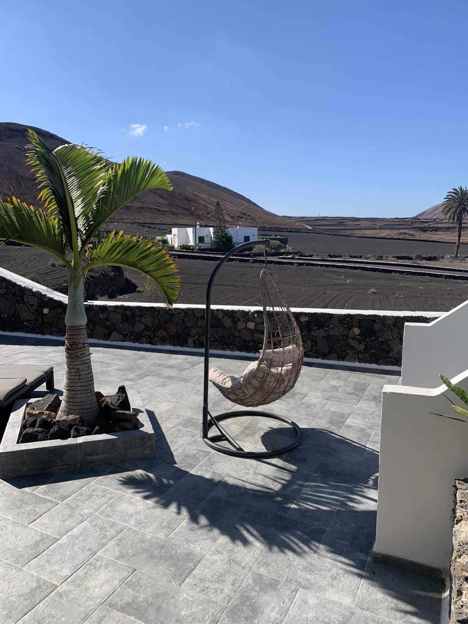 Finca Marisa Tinajo Exteriér fotografie