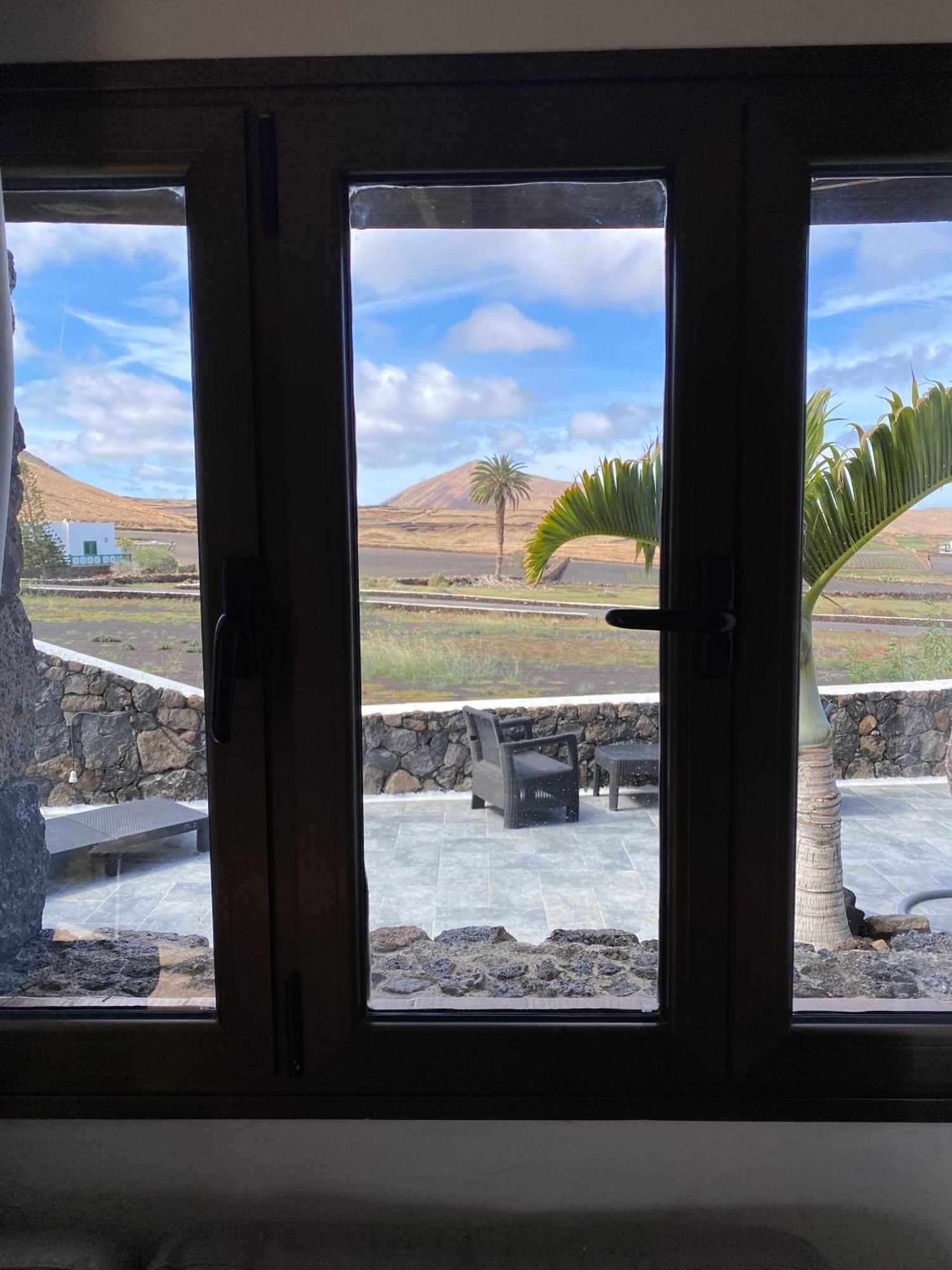 Finca Marisa Tinajo Exteriér fotografie