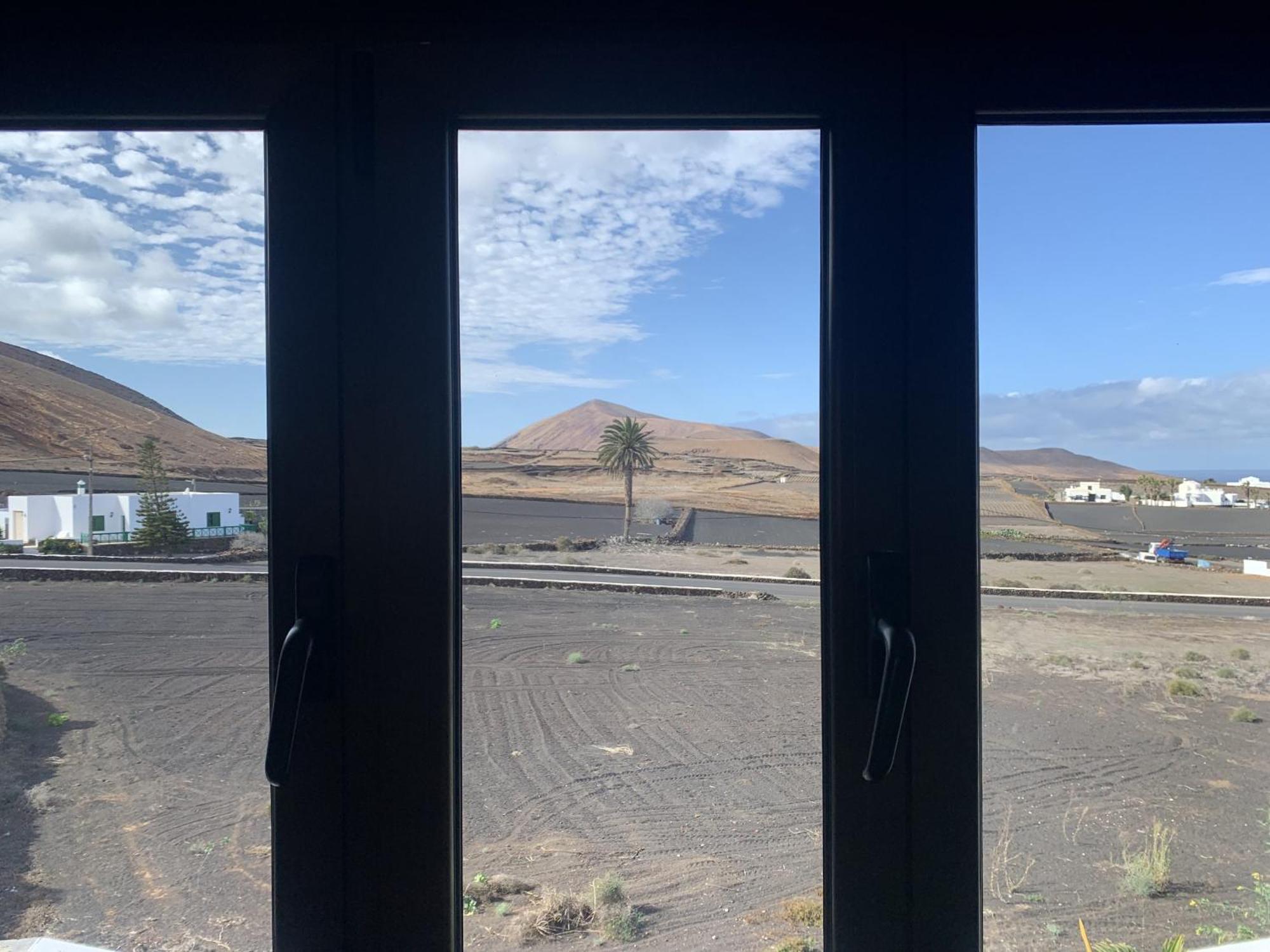 Finca Marisa Tinajo Exteriér fotografie