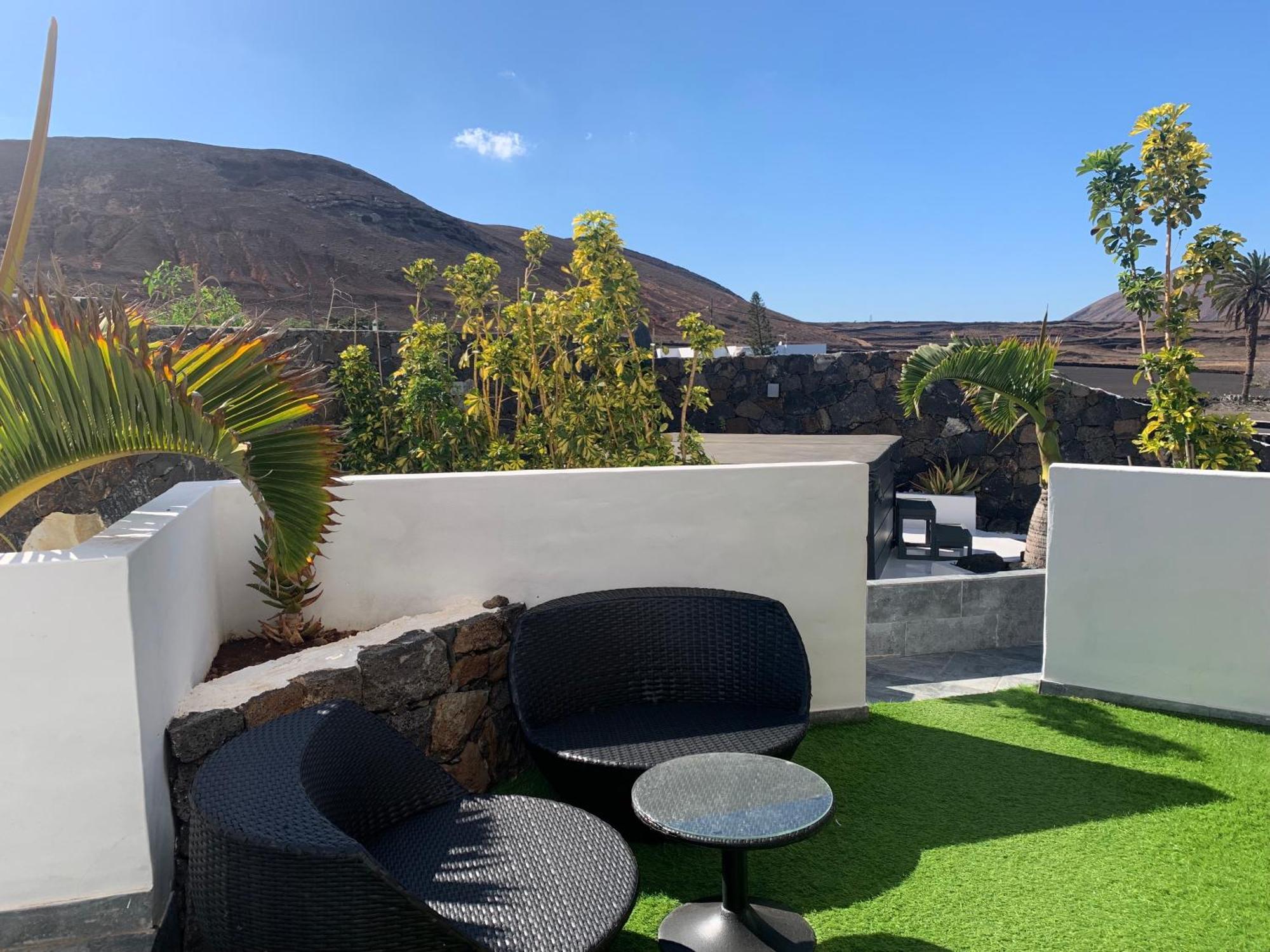 Finca Marisa Tinajo Exteriér fotografie