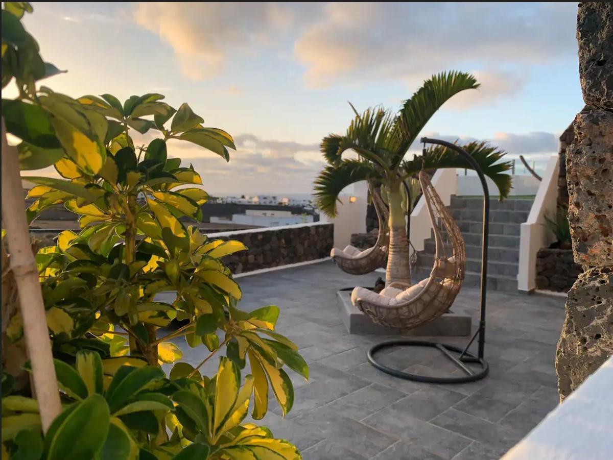 Finca Marisa Tinajo Exteriér fotografie