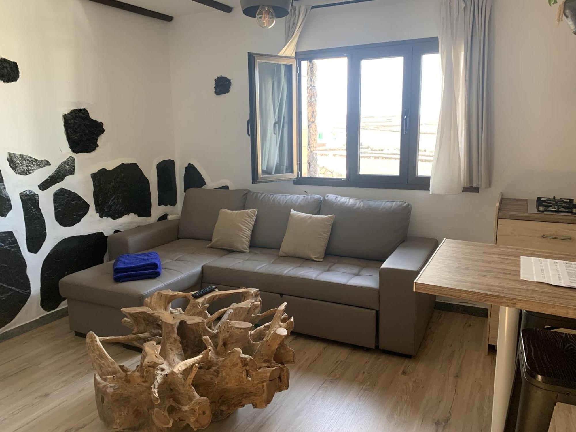 Finca Marisa Tinajo Exteriér fotografie