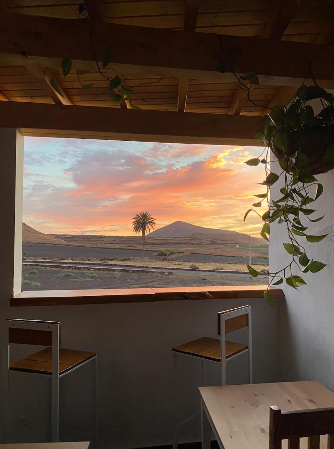 Finca Marisa Tinajo Exteriér fotografie