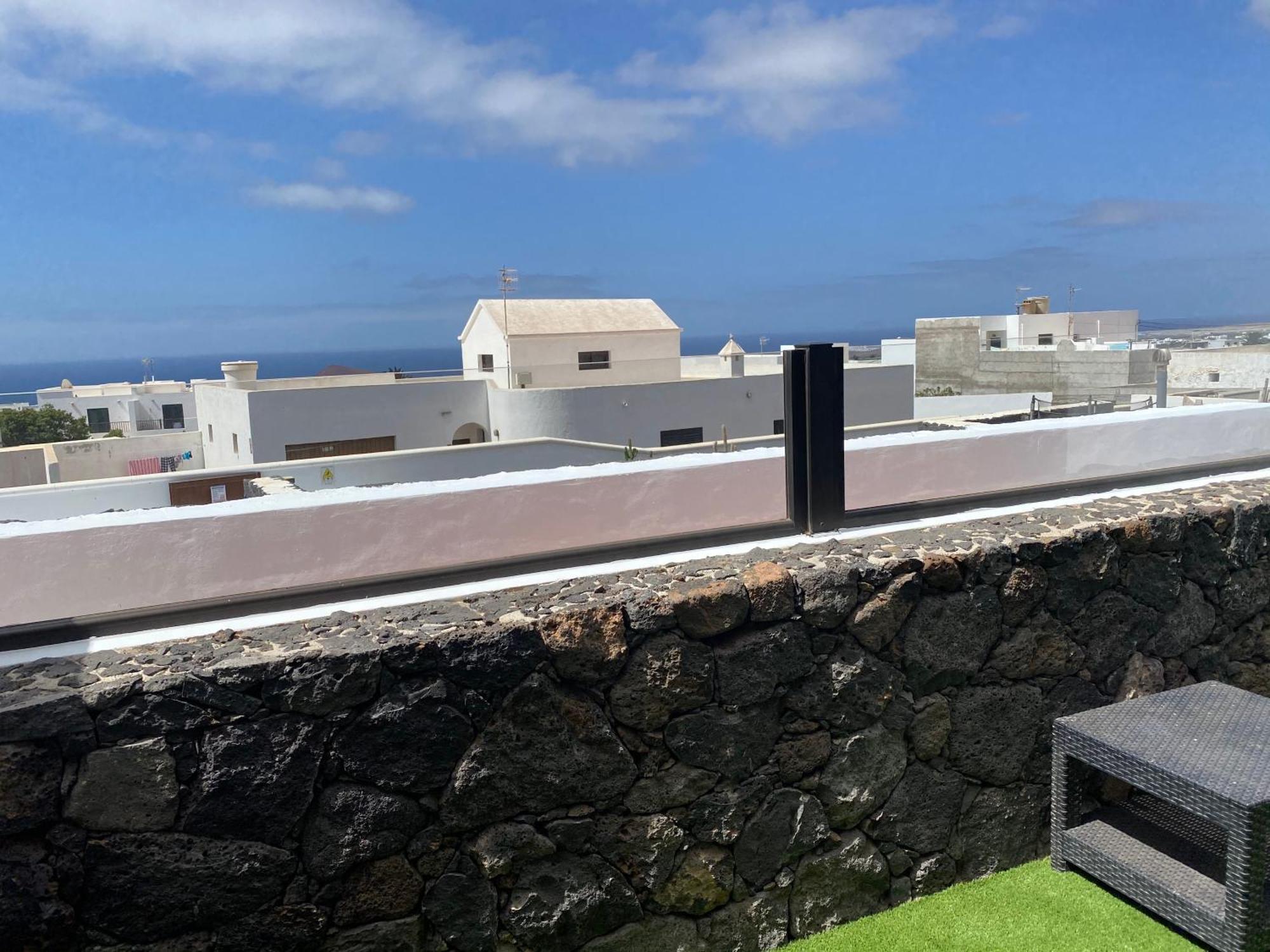 Finca Marisa Tinajo Exteriér fotografie