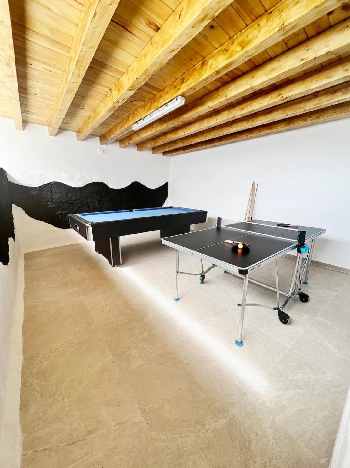 Finca Marisa Tinajo Exteriér fotografie