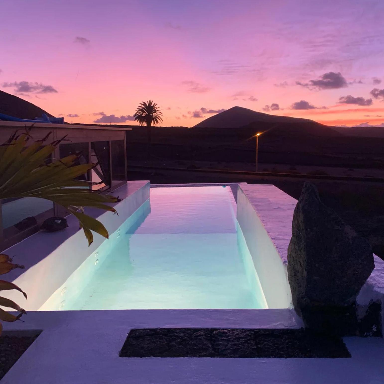 Finca Marisa Tinajo Exteriér fotografie