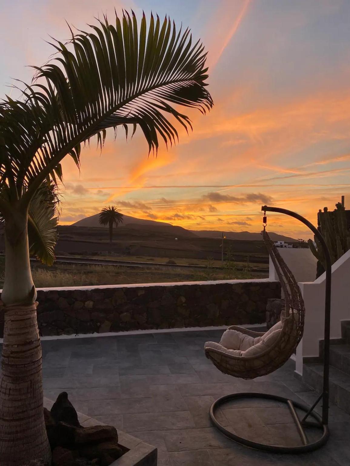 Finca Marisa Tinajo Exteriér fotografie