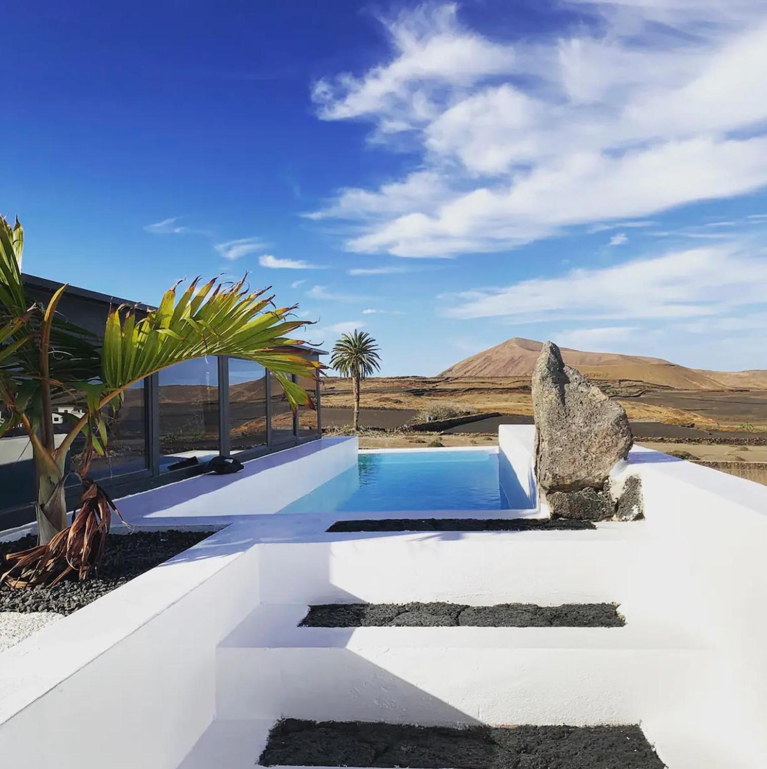 Finca Marisa Tinajo Exteriér fotografie
