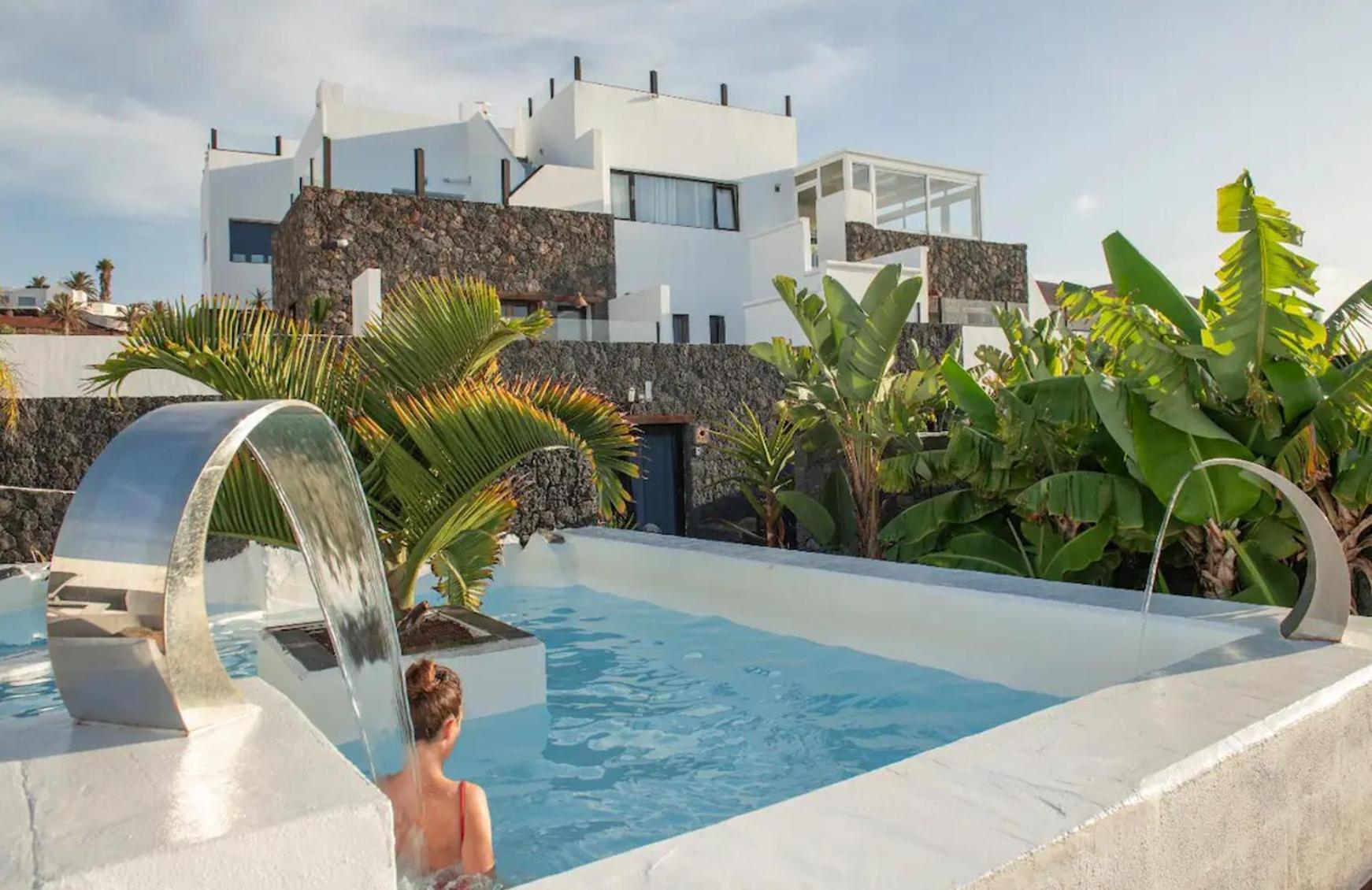 Finca Marisa Tinajo Exteriér fotografie