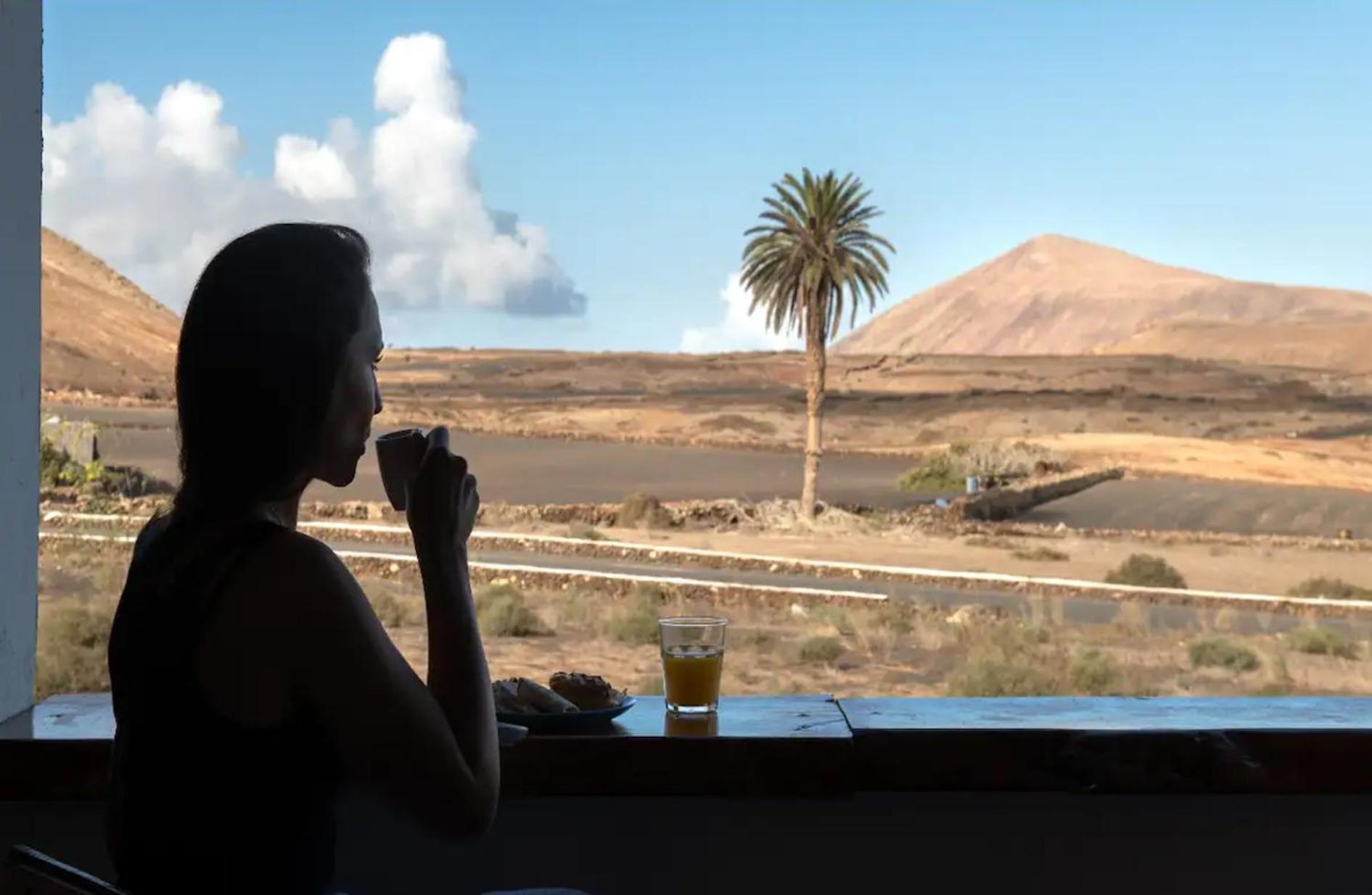 Finca Marisa Tinajo Exteriér fotografie