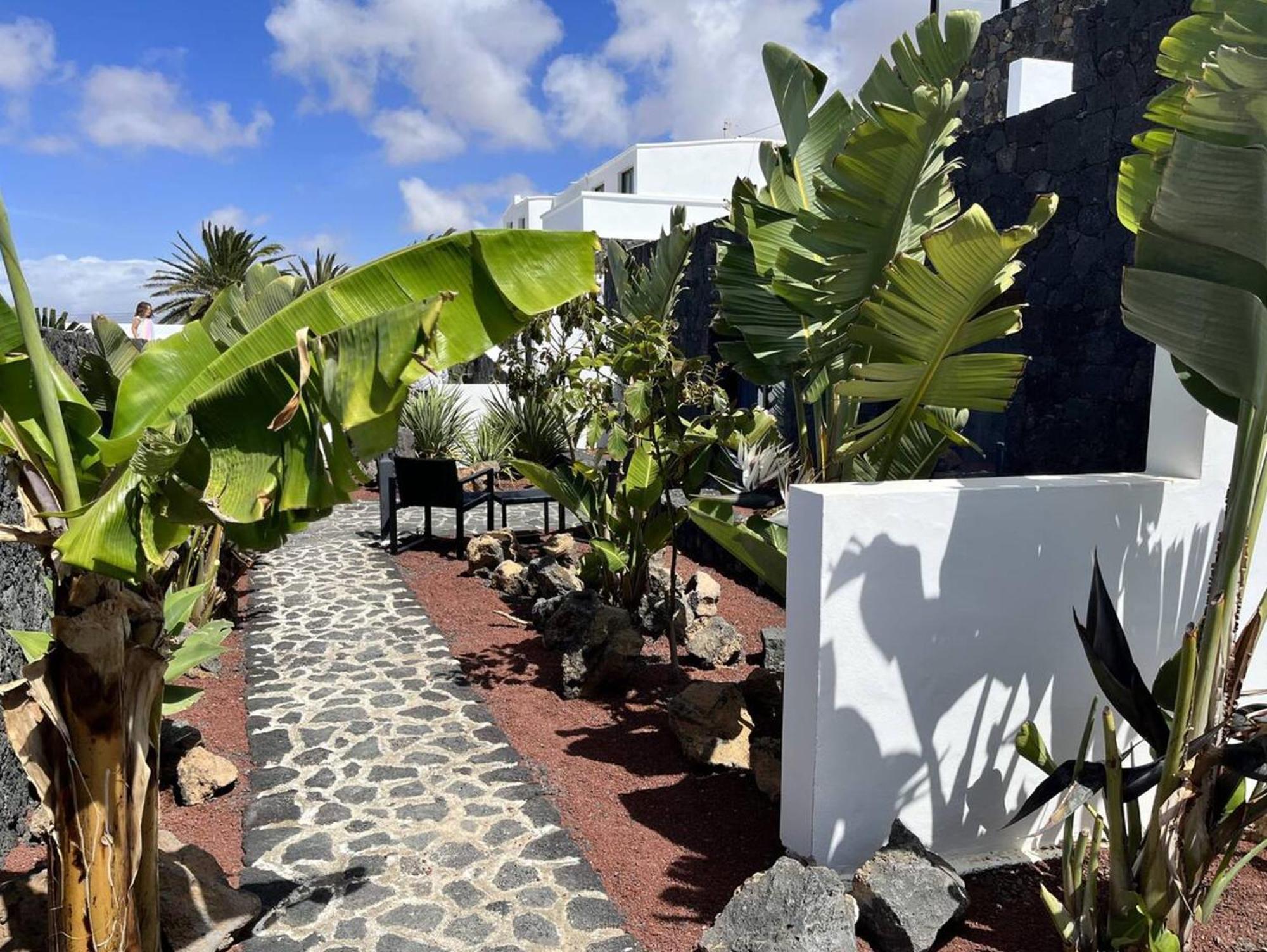 Finca Marisa Tinajo Exteriér fotografie
