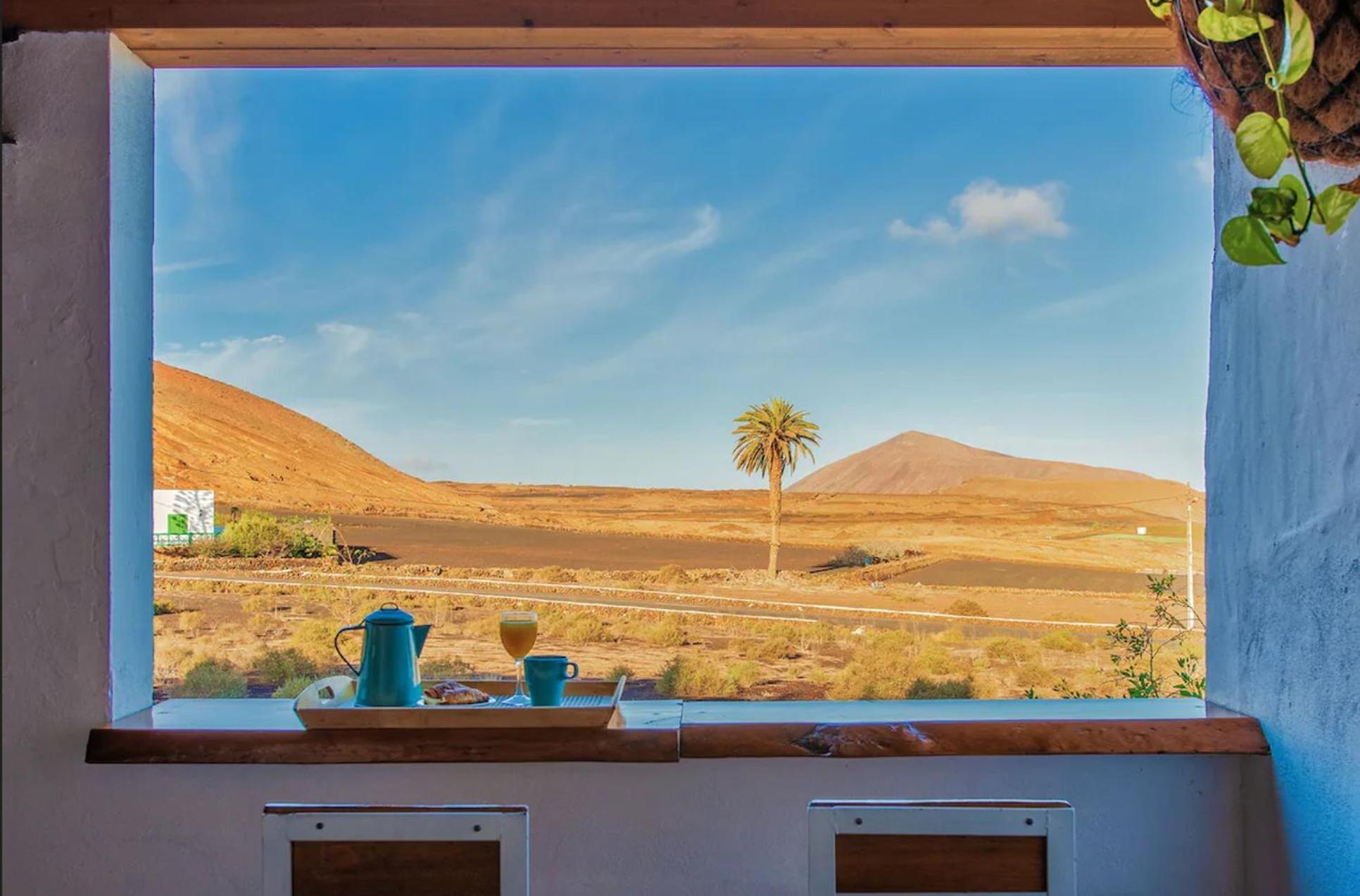 Finca Marisa Tinajo Exteriér fotografie