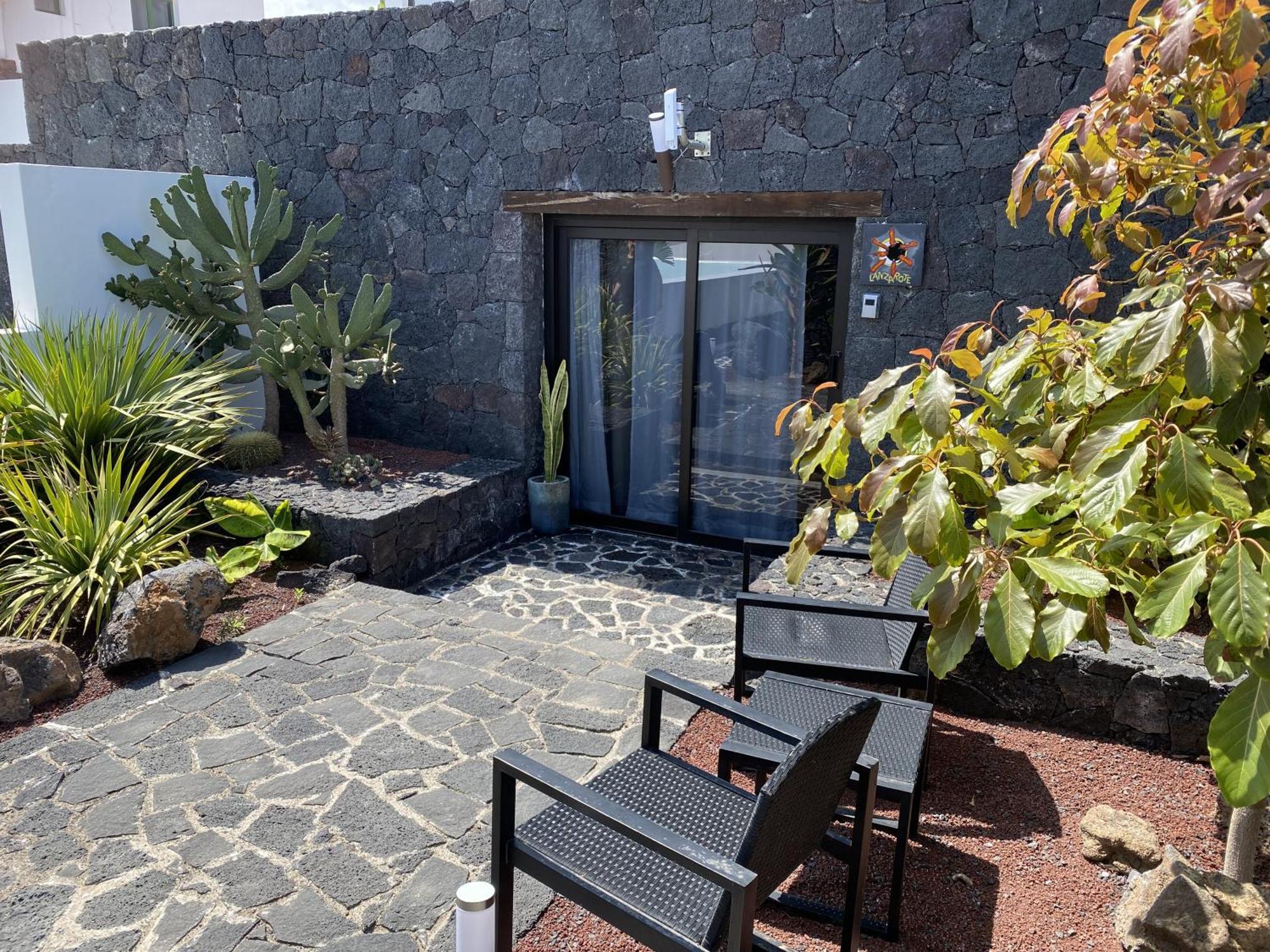 Finca Marisa Tinajo Exteriér fotografie